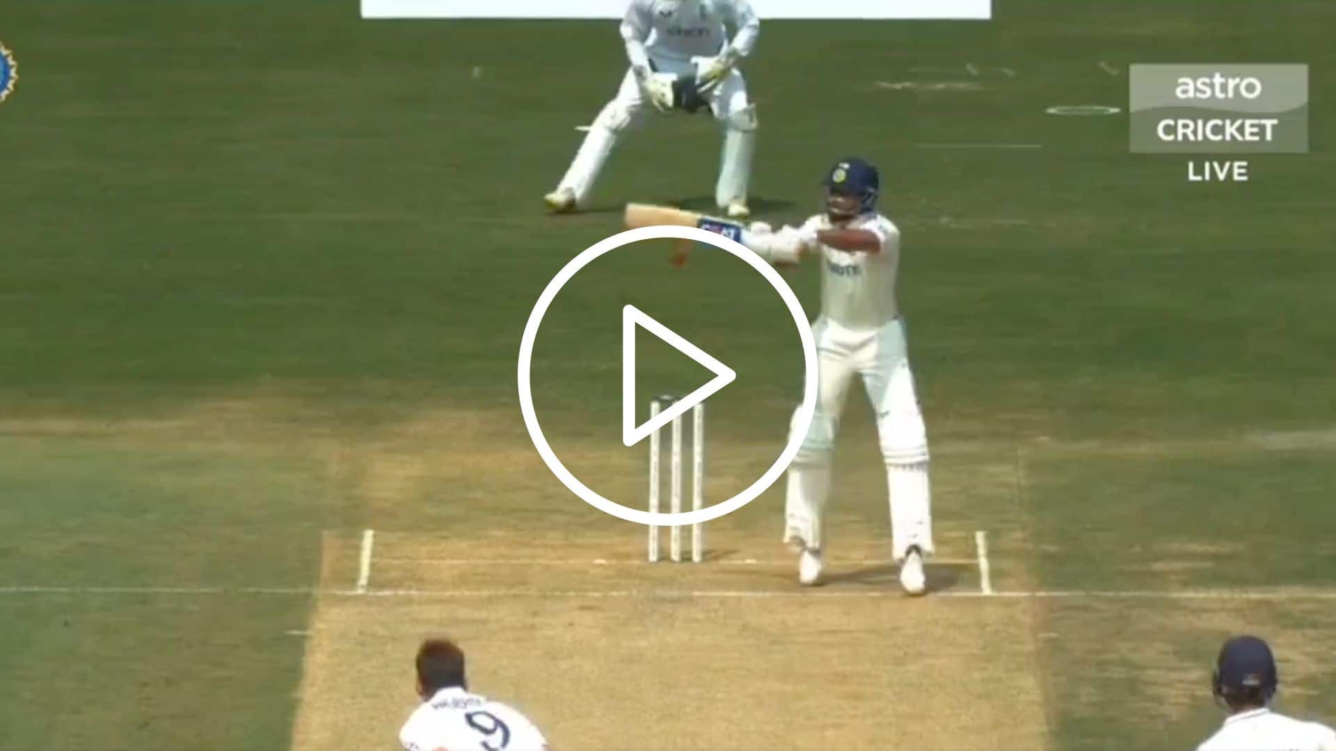 [Watch] Shreyas Iyer Survives A Scare As James Anderson Exploit Short-Ball Weakness